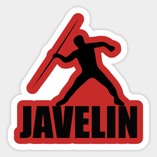 JAVELIN Sticker